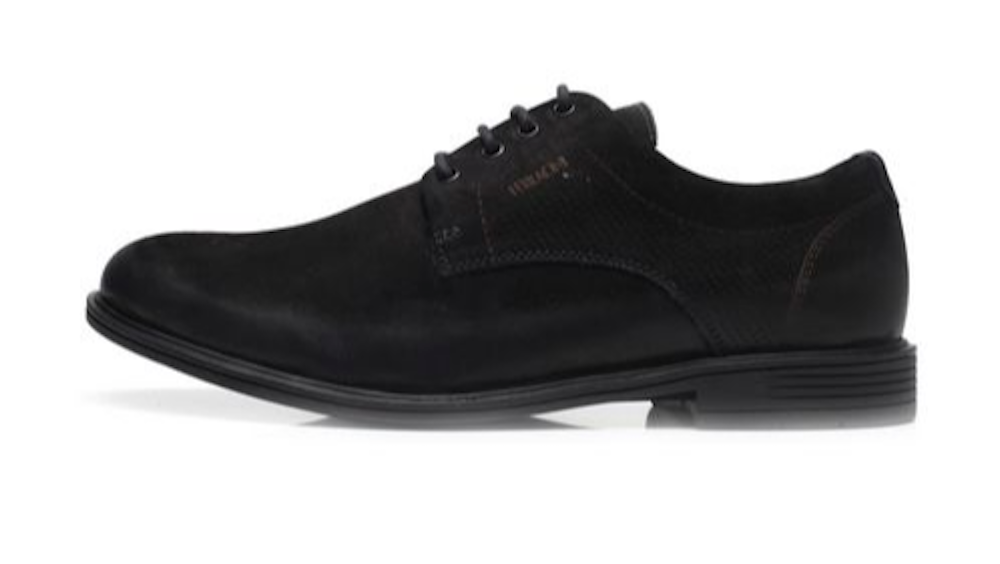 Zapato de piel para hombre Ferracini Bolonha 4554