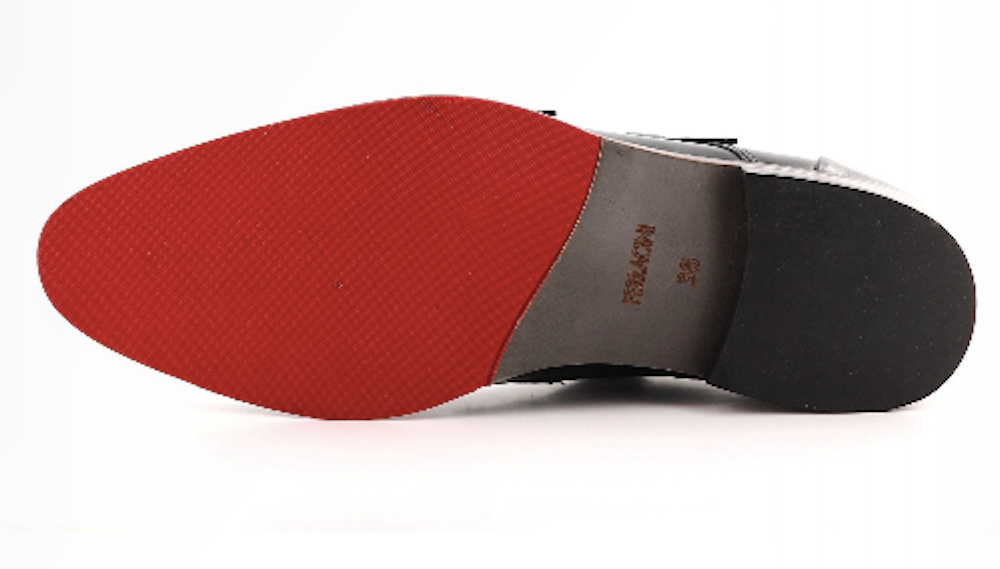 Ferracini Caravaggio Zapato de piel para hombre 5670
