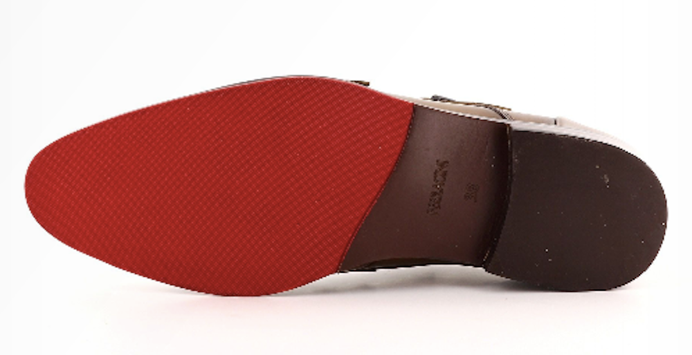 Ferracini Caravaggio Zapato de piel para hombre 5670