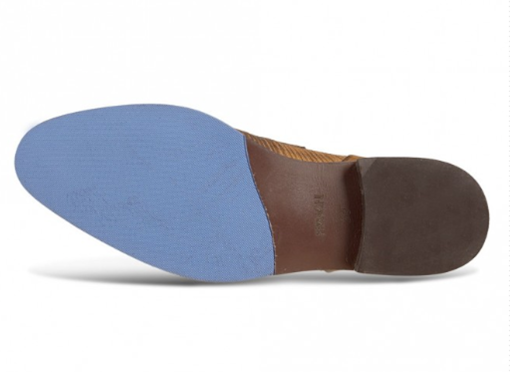 Ferracini Caravaggio Zapato de piel para hombre 5671