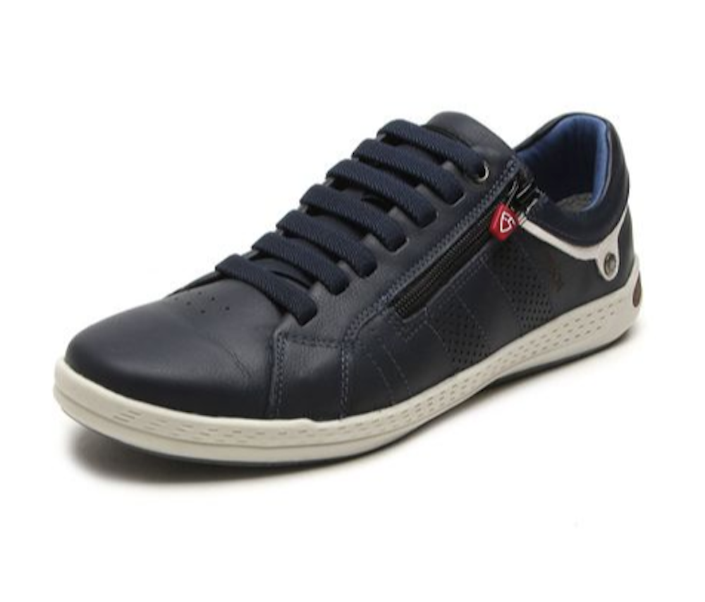 Ferracini Masseratti Zapatillas Hombre Piel 7340