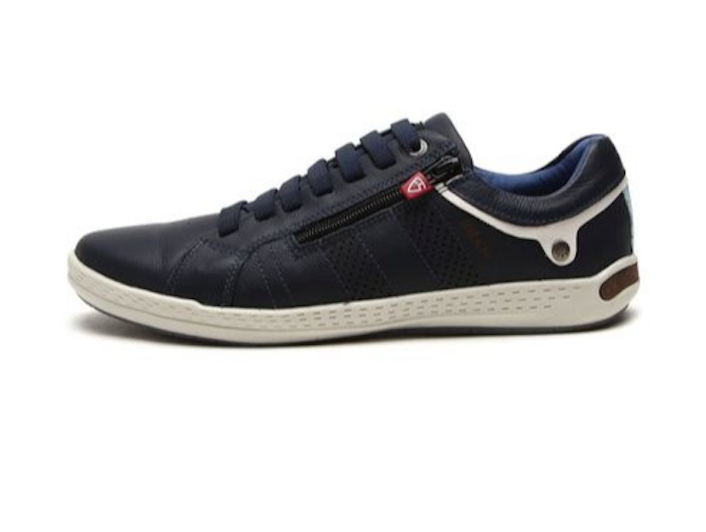 Ferracini Masseratti Zapatillas Hombre Piel 7340