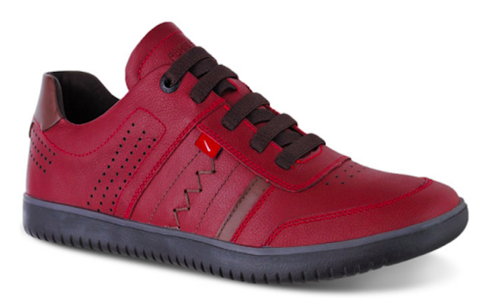 Zapatillas Ferracini Hombre Lunar de Piel 7742
