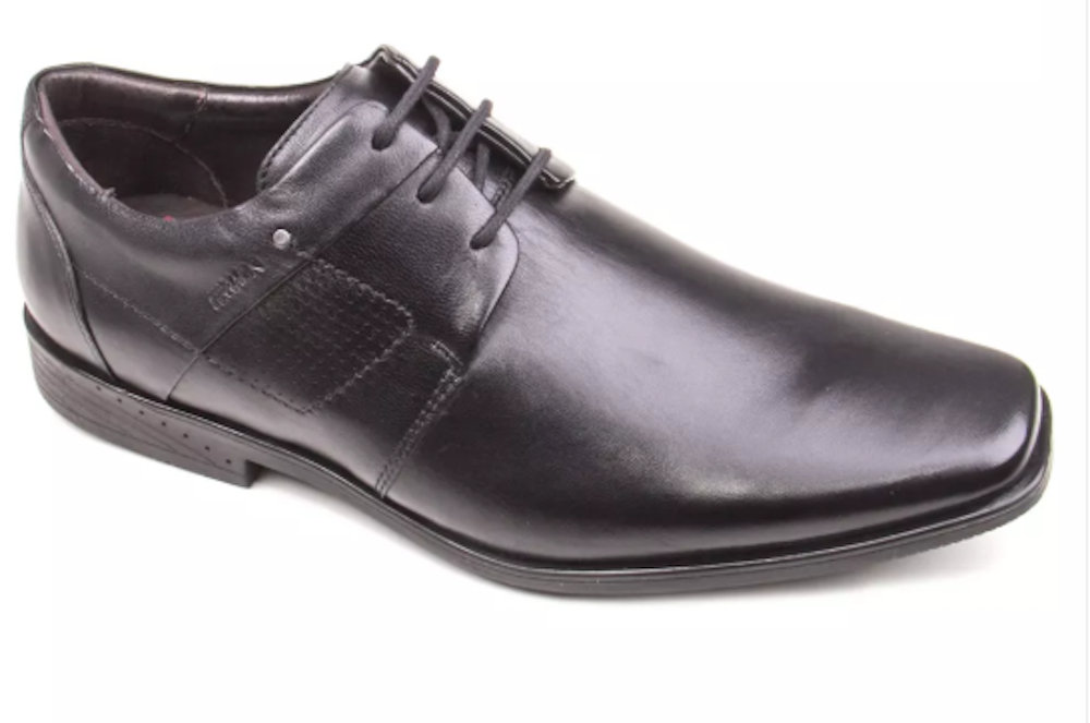 Sapatos masculinos ferracini deals 2018