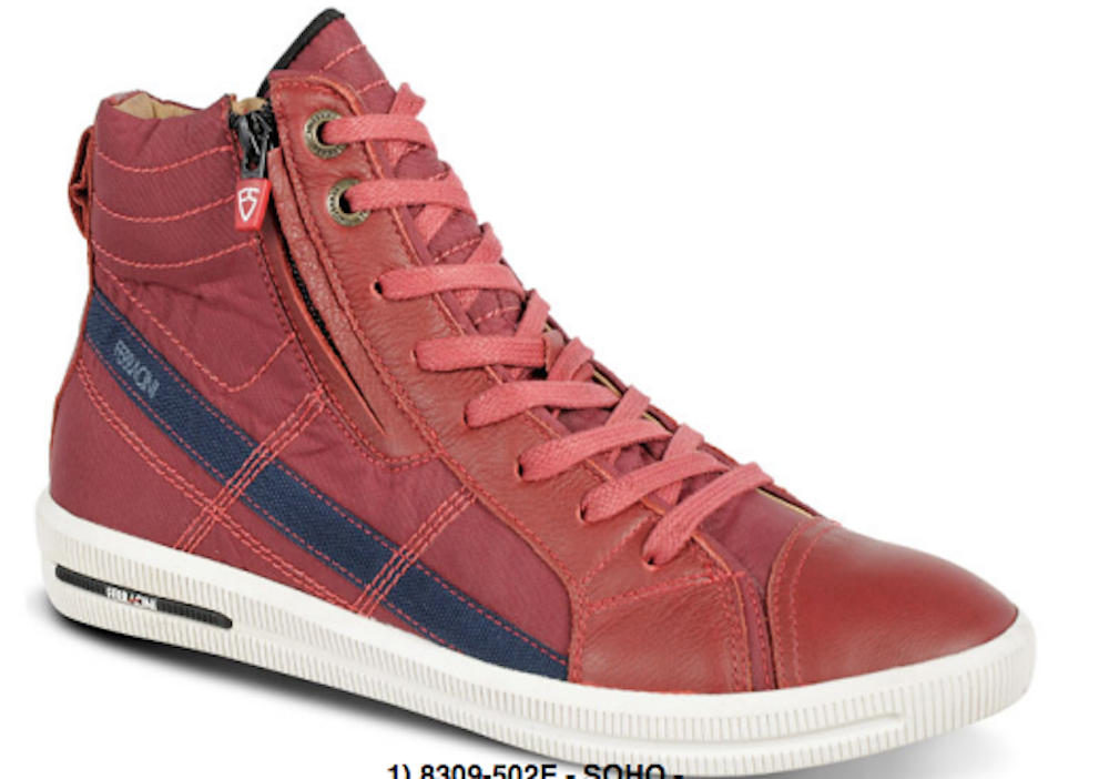 Tenis ferracini online 24 horas