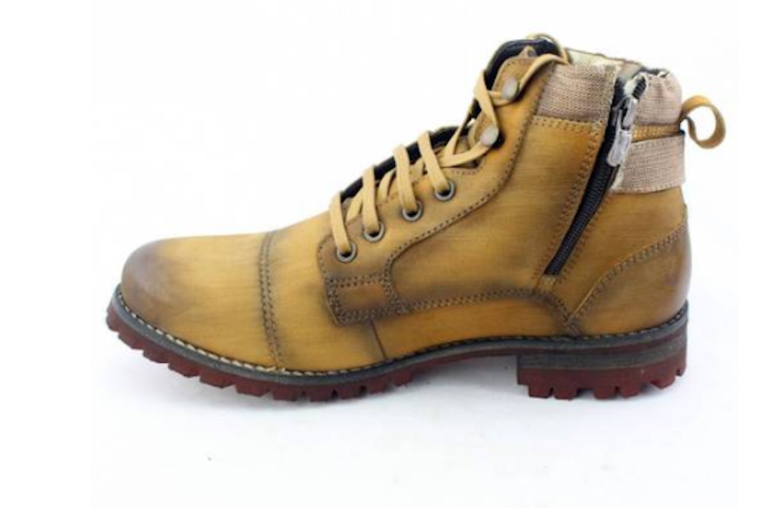 Ferracini Pioneer Bota de piel para hombre 9673