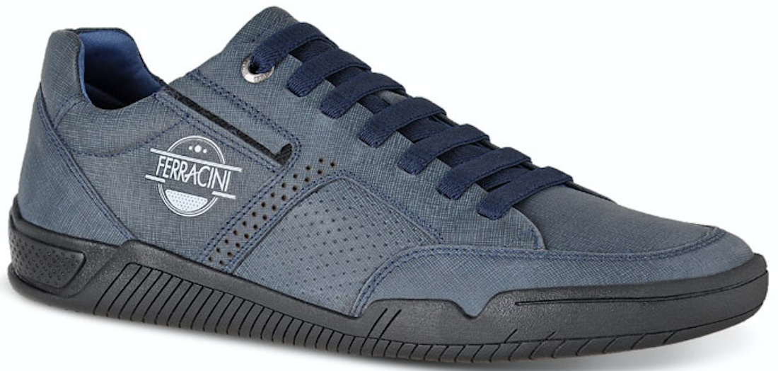Ferracini Prius 9771 - Zapatillas de piel para hombre