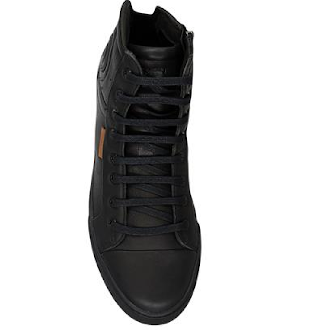 Ferracini Mobi Zapatillas altas de cuero para hombre 7452
