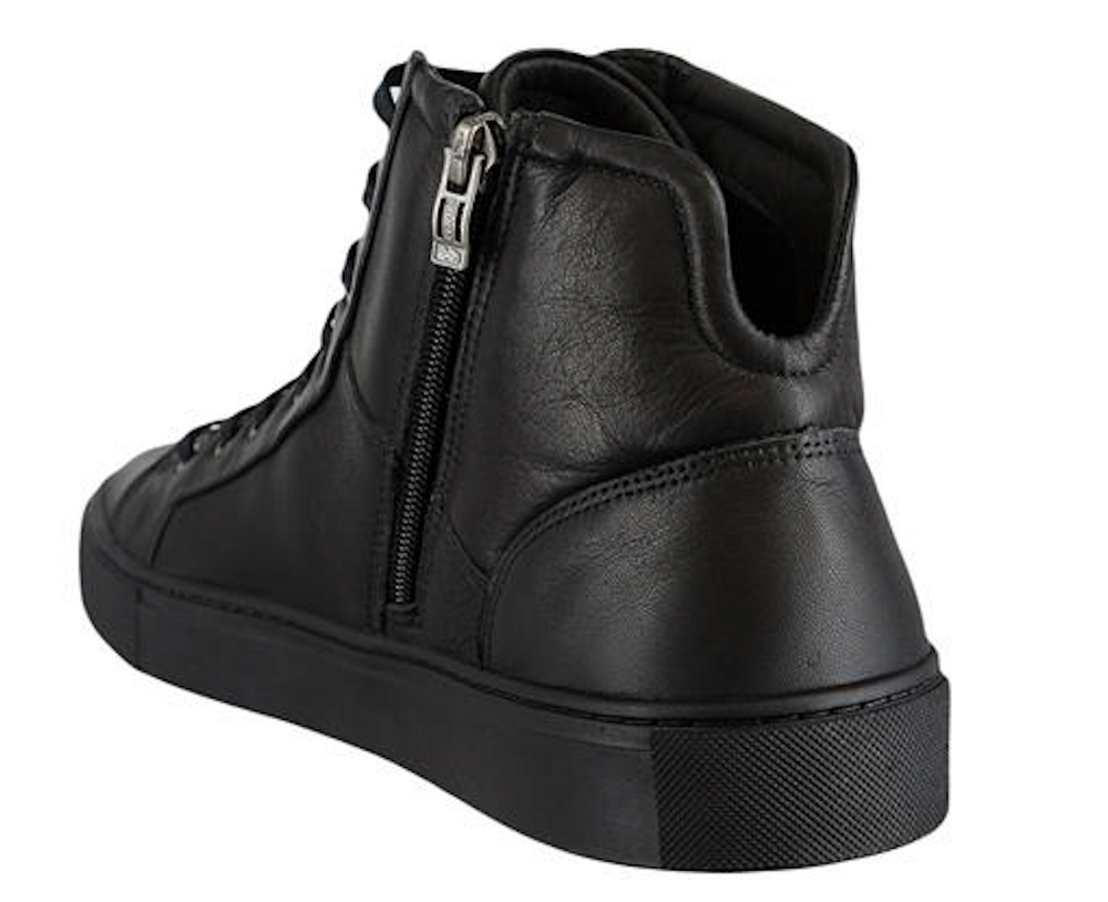 Ferracini Mobi Zapatillas altas de cuero para hombre 7452
