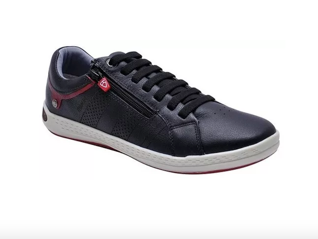 Ferracini Masseratti Zapatillas Hombre Piel 7340