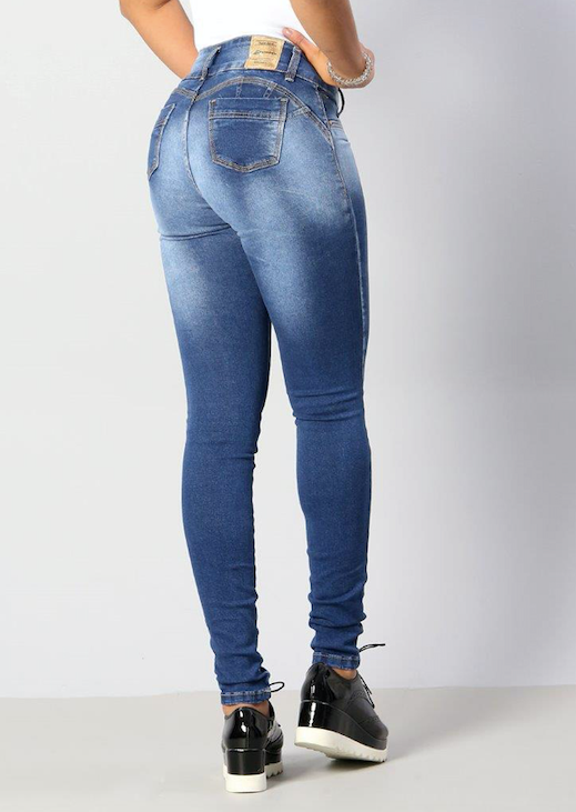 Sawary Women's Low Rise Jeans Pants 248175