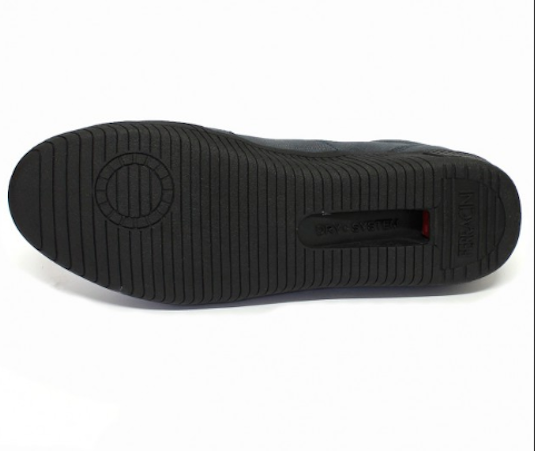 Ferracini Prius 9771 - Zapatillas de piel para hombre