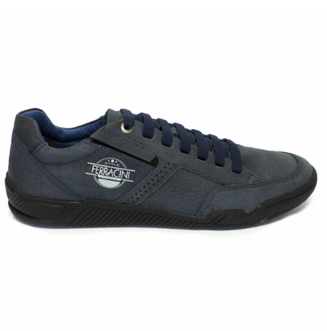 Ferracini Prius 9771 - Zapatillas de piel para hombre