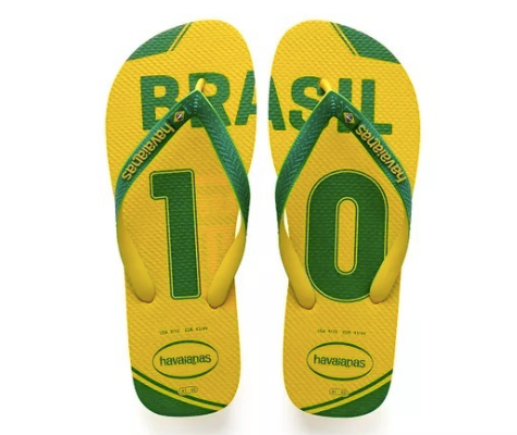 Havaianas Cup Flip Flop Sandals