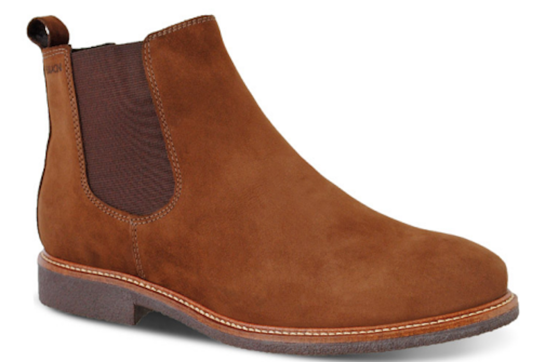 Ferracini Bangkok Bota de piel para hombre 5387