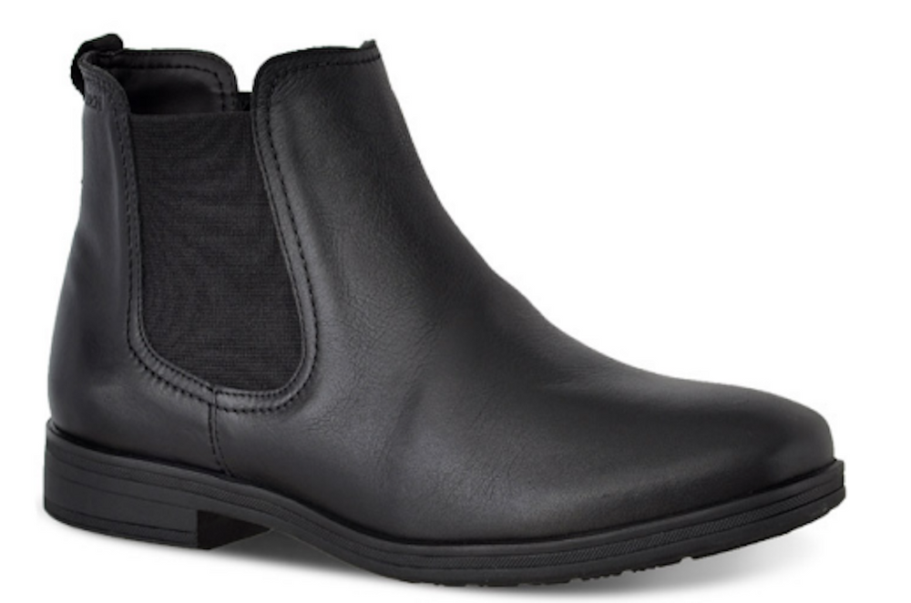 Ferracini Bonucci Bota de piel para hombre 3553