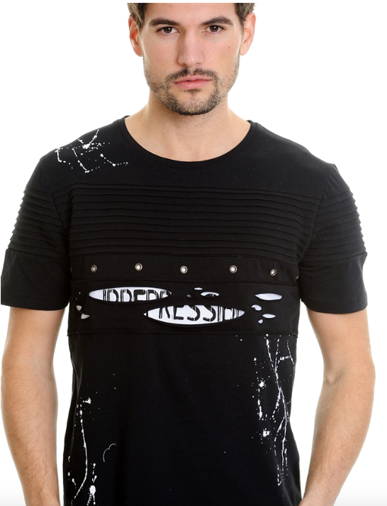 LMZ  Men's T-Shirt 4410