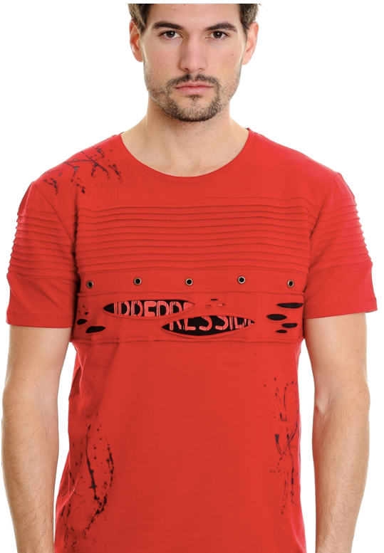 LMZ  Men's T-Shirt 4410