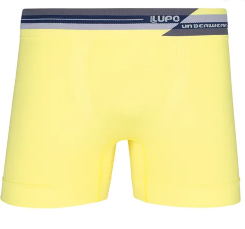Lupo Men's Microfiber Boxer Brief 00766-005