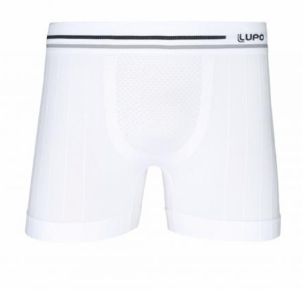 Lupo Men's  Microfiber Boxer Brief 00766-004