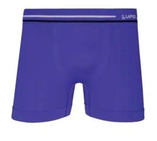 Lupo Men's  Microfiber Boxer Brief 00766-004