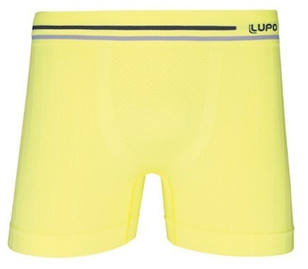 Lupo Men's  Microfiber Boxer Brief 00766-004