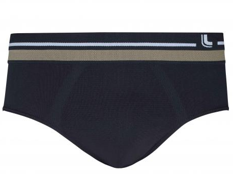 Lupo Men's Seamless  Brief 732-002