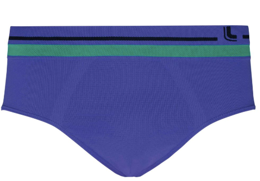 Lupo Men's Seamless  Brief 732-002