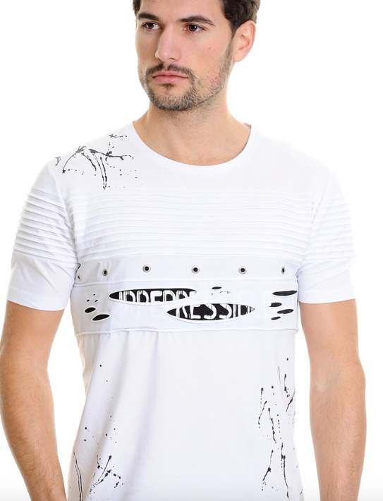 LMZ  Men's T-Shirt 4410