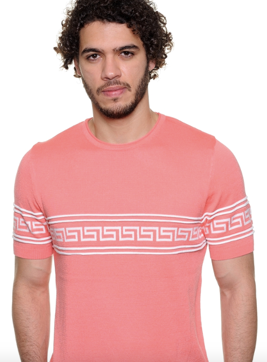 LMZ Men's T-Shirt  7380