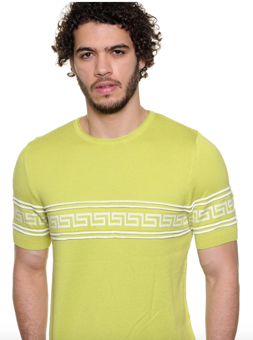 LMZ Men's T-Shirt  7380