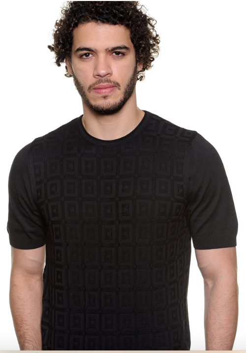 LMZ  Men's T-Shirt 7350