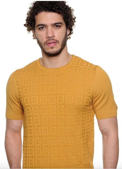 LMZ  Men's T-Shirt 7350