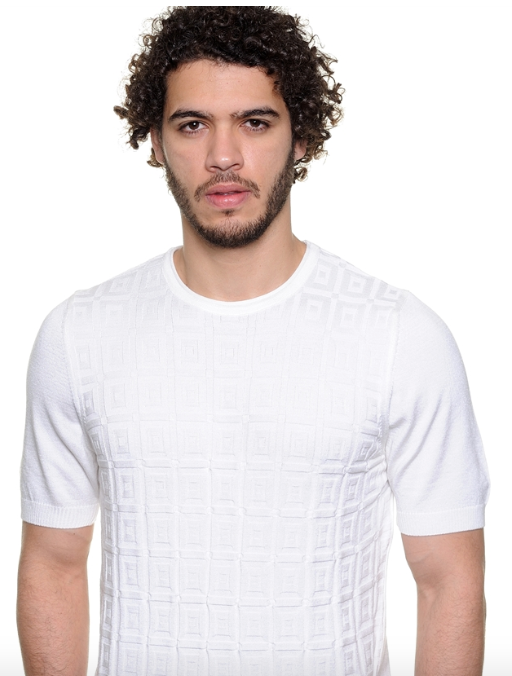 LMZ  Men's T-Shirt 7350