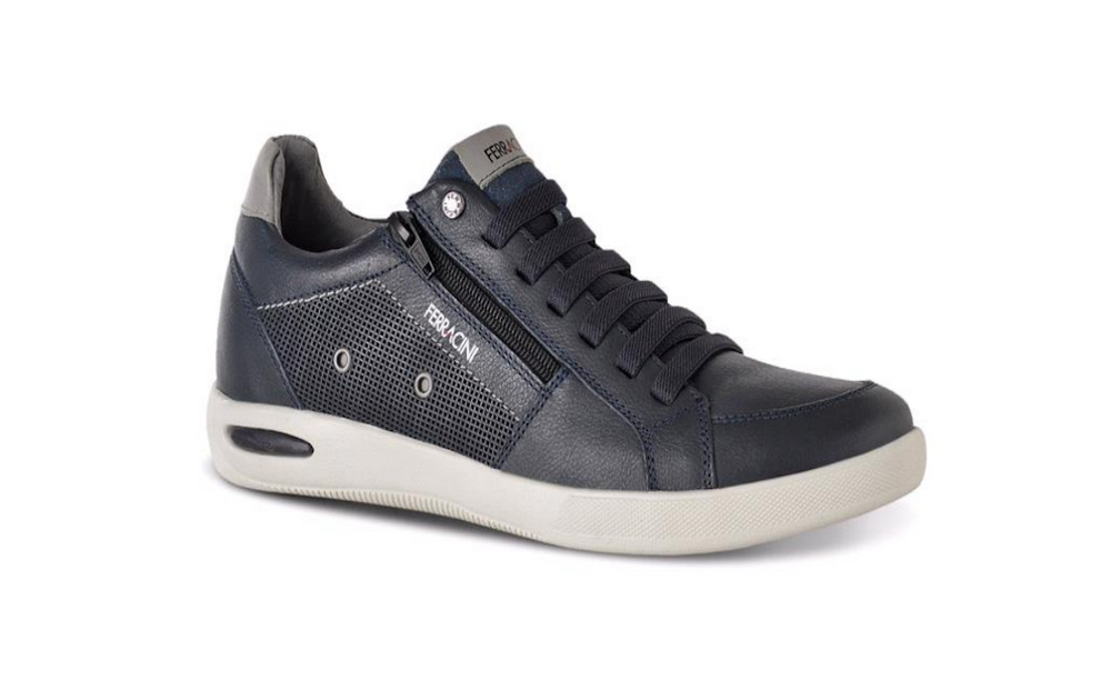 Zapatillas Hombre Ferracini Blady Piel 1453C