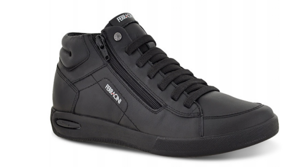 Ferracini Blady Zapatillas altas de cuero para hombre 1449F