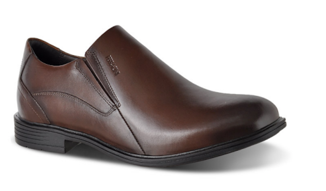 Zapato de piel para hombre Ferracini Bolonha 4560