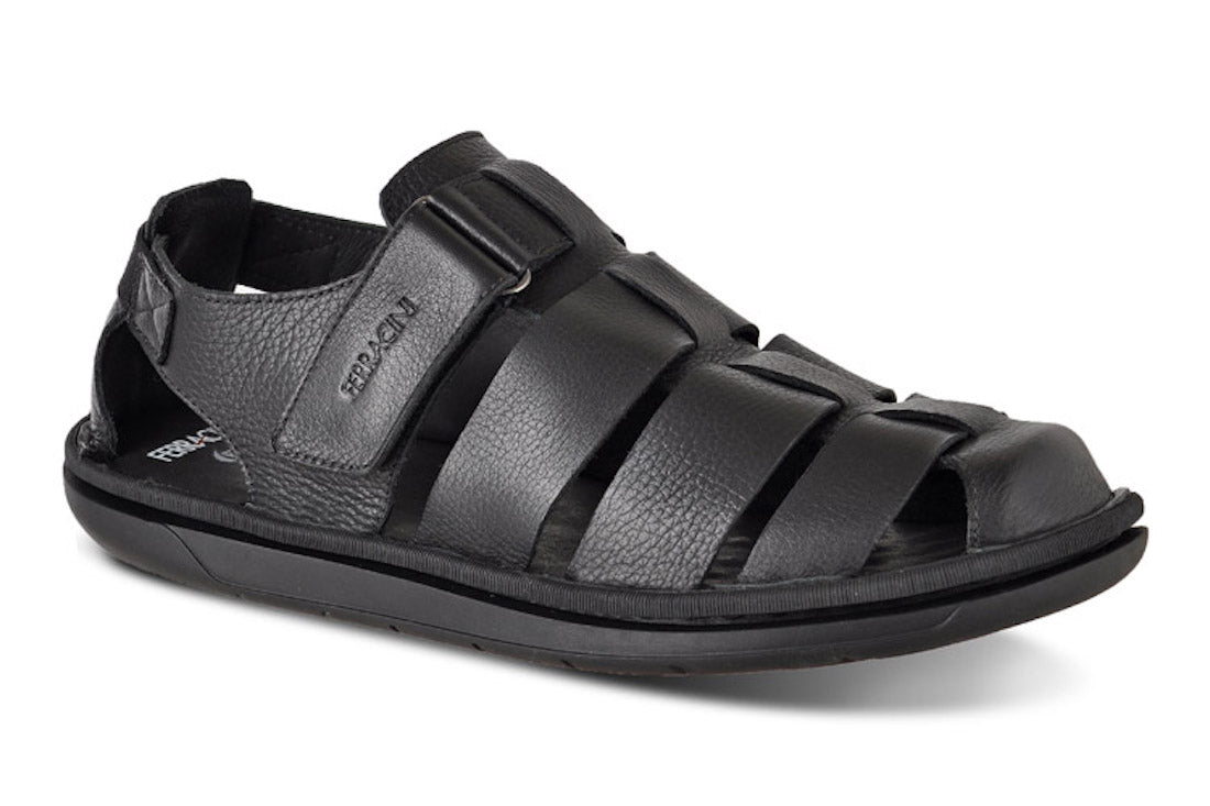 Ferracini Men's Bora Leather Sandal 2463A