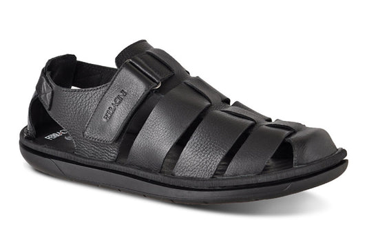 Ferracini Men's Bora Leather Sandal 2463A