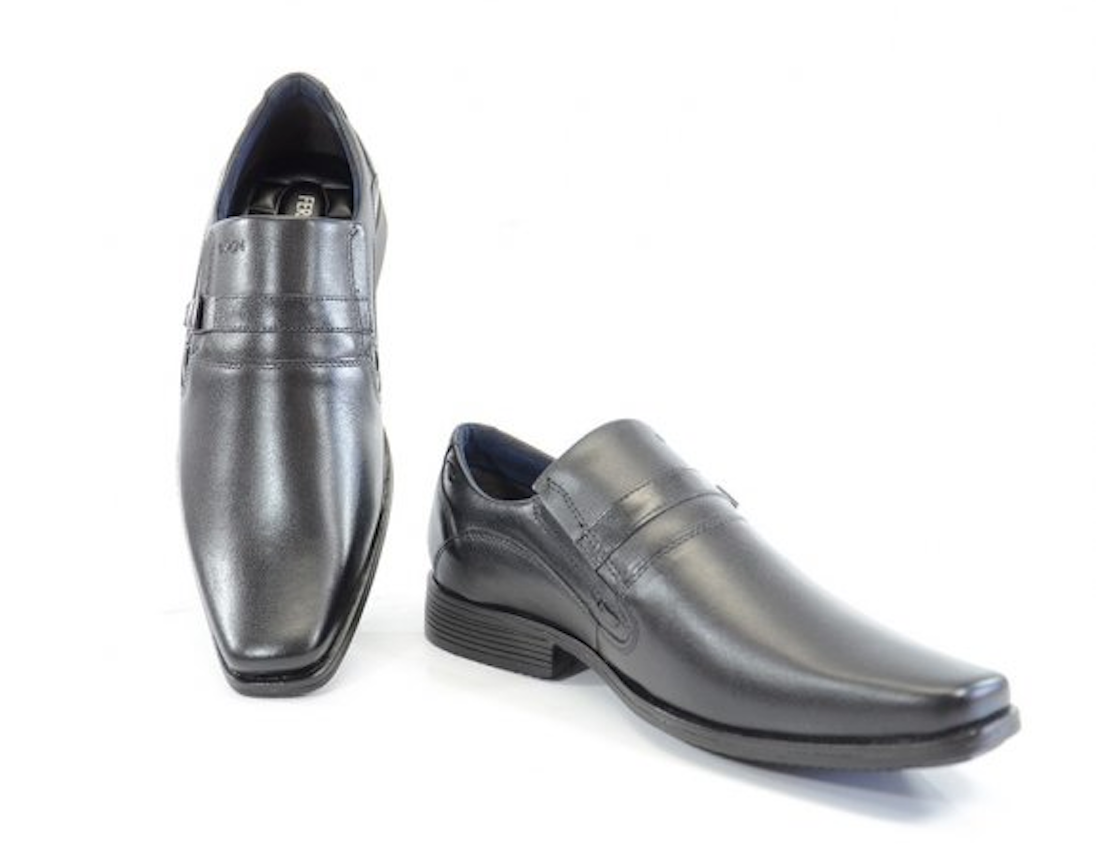 Zapatos de Cuero Hombre Ferracini Braganca 5471