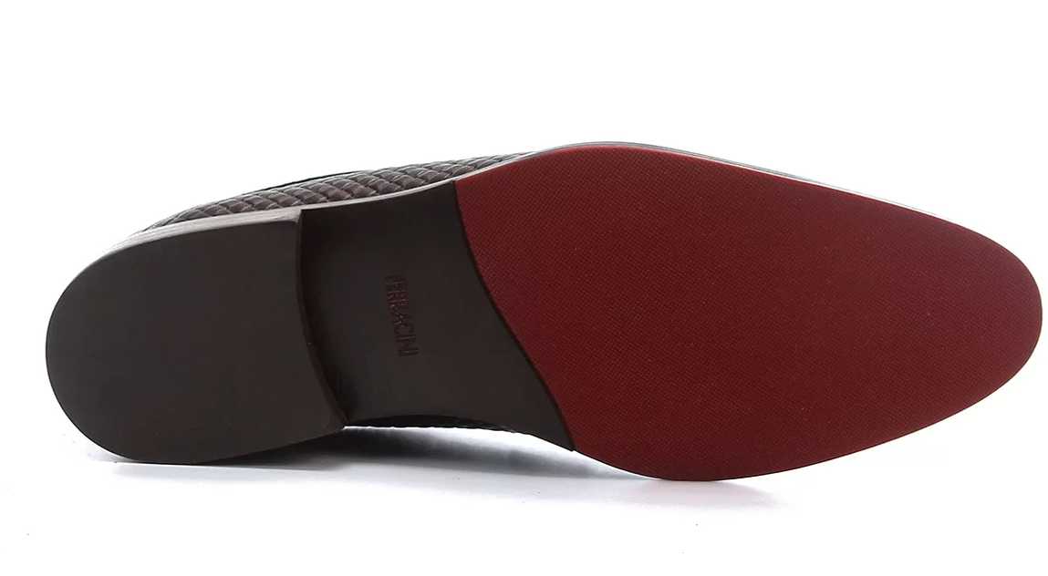 Ferracini Caravaggio Men's Leather Shoe 5690