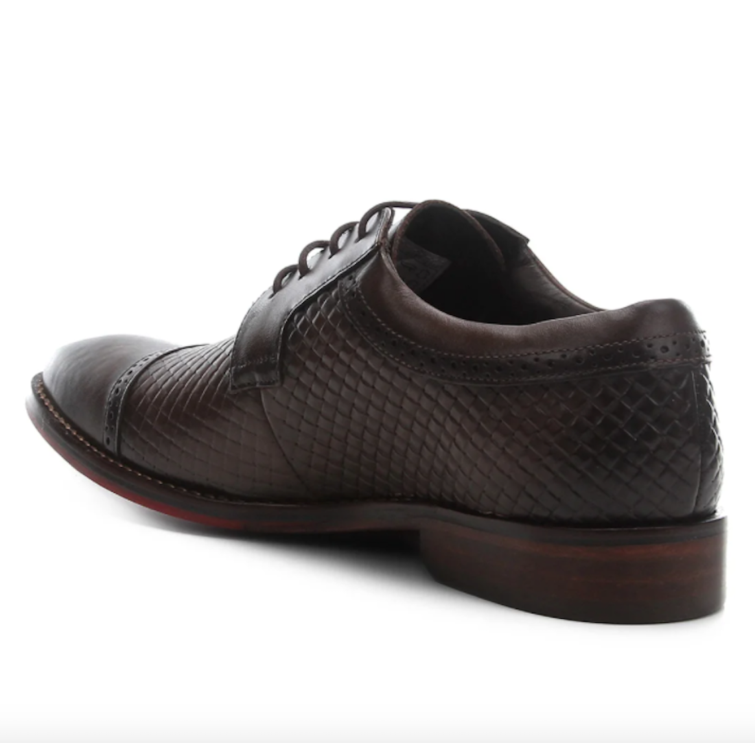 Ferracini Caravaggio Men's Leather Shoe 5690