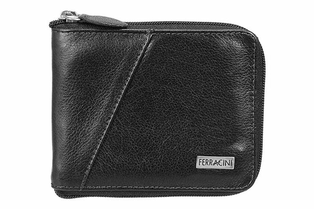 Ferracini Hombre CF270 Cartera de Piel
