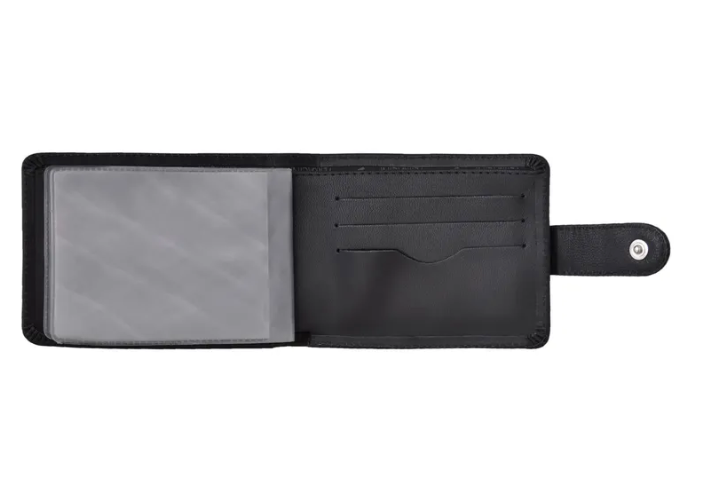 Ferracini Men's Leather Wallet CFB023A