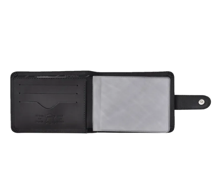 Ferracini Men's Leather Wallet CFB023A