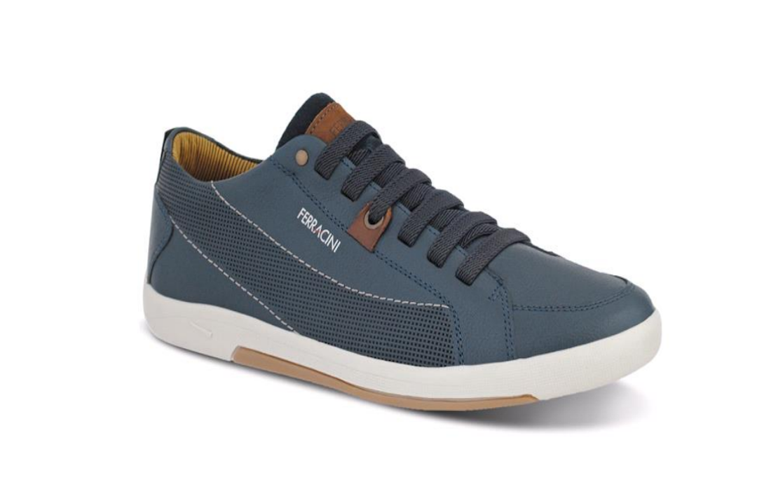 Zapatillas Ferracini Infinit Hombre Piel 2589B