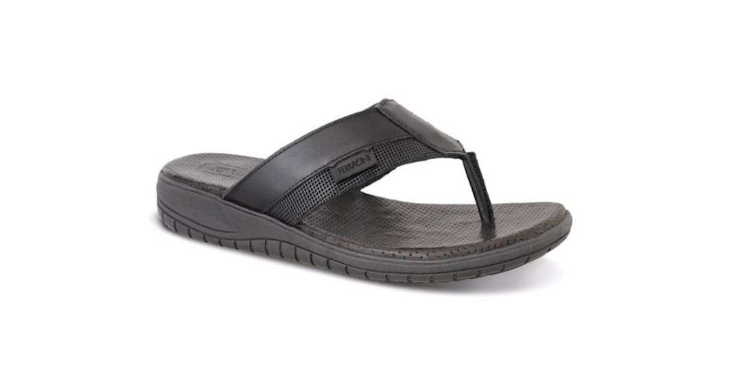 Ferracini Lancer Sandalias Hombre Piel 1201