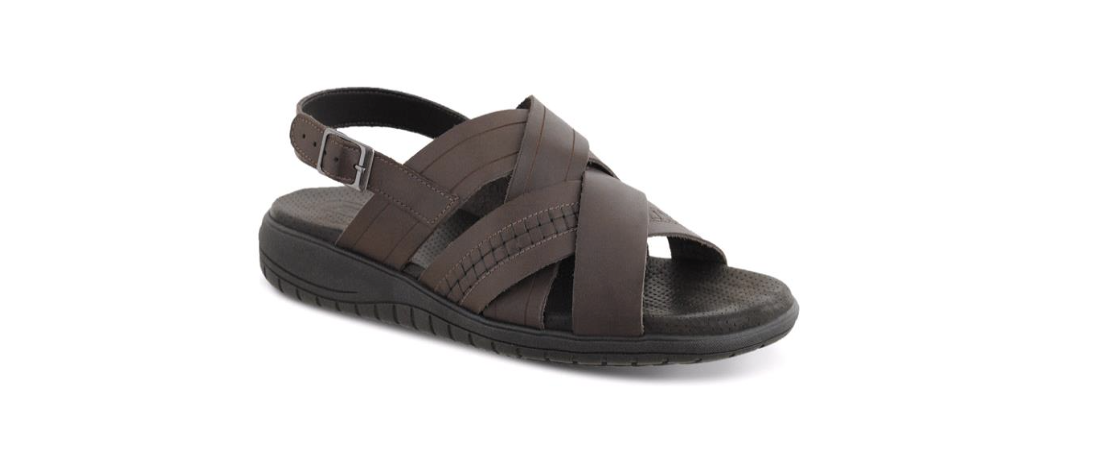 Ferracini Lancer Sandalias Hombre Piel 1207