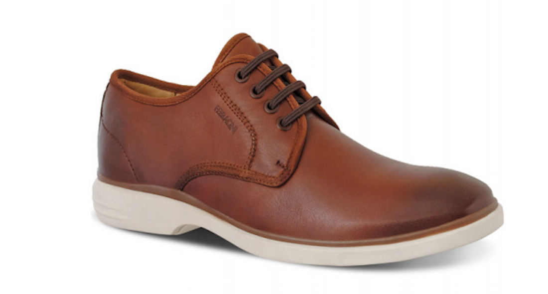Ferracini Malmo Zapato de Piel Hombre 6741