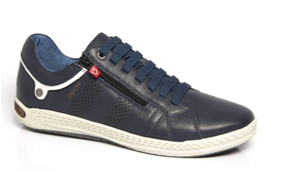 Ferracini Masseratti Zapatillas Hombre Piel 7340